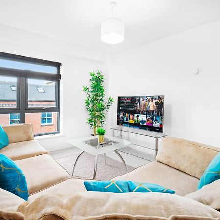 Birmingham City Centre Apartment - Wifi - Netflix - Top Rated - 59L Exterior photo
