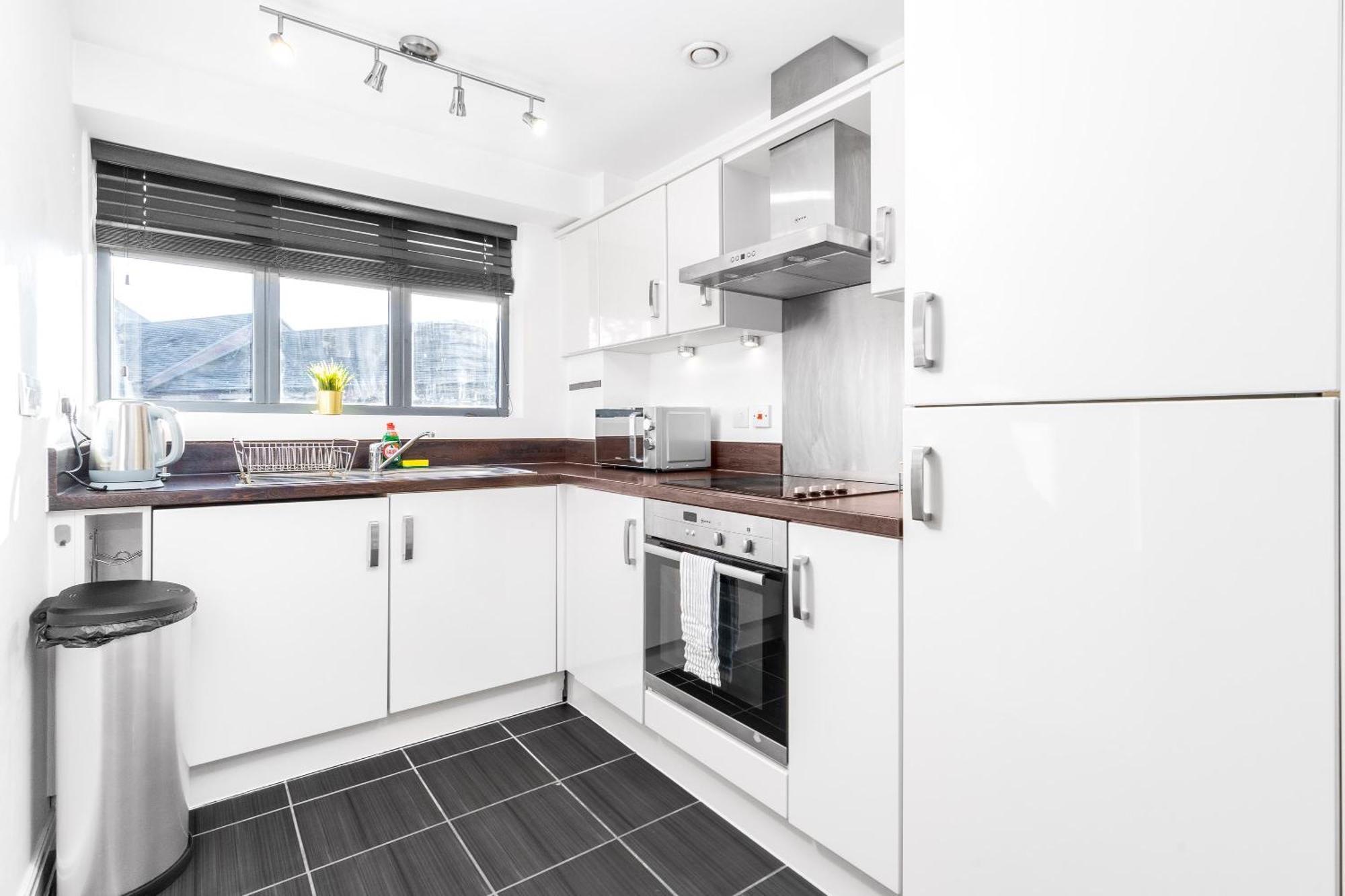Birmingham City Centre Apartment - Wifi - Netflix - Top Rated - 59L Exterior photo